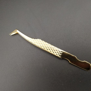 แหนบขนตาประสิทธิภาพสูงสำหรับขนตาแบบคลาสสิกและขนตาที่มีวอลลุ่ม - Product Image 1