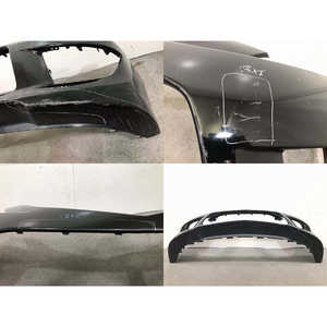 Nuevo Parachoques Delantero para Premacy CREW/CR3W, Modelo Reciente, con Recortes para Faros Antiniebla, Instalación con Tornillos, Original C291-50031 (104477) - Product Image 2