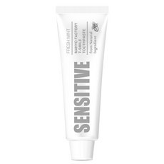 Dentifricio per Denti Sensibili Teetsmile 100g, Confezione Singola, Design Unico, Sconto di Fabbrica per Uso Domestico - Product Image 1