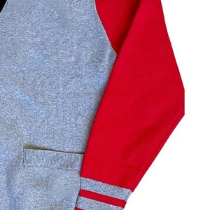 Premium Multi Sleeves Winter Acrylic Cardigan <b>Sweater</b> Custom Color & Embroidery Knit <b>Sweater</b> Sorority University College Unisex - Product Image 3