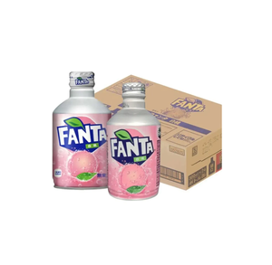 Auténtica Fanta White Peach Japón, 24 Latas de 500ml, Edición Limitada, Bebida Carbonatada con Sabor a Melocotón Blanco Japonés, Venta al Por Mayor - Product Image 5