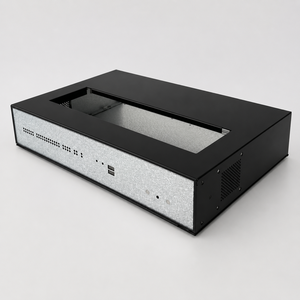 Fabricant de boîtiers d'appareils intelligents en aluminium sur mesure selon dessin, pour l'électronique IoT et les boîtiers d'appareils portables - Product Image 2