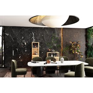 Mobiletto Multifunzionale in Bambù di Grande Capacità per Bagno e Soggiorno - Product Image 3