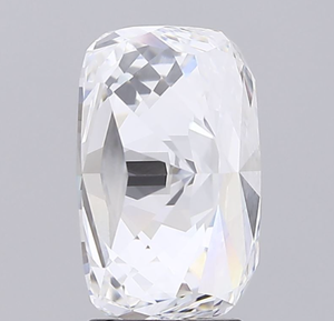 Diamante Cultivado en Laboratorio con Certificación IGI, Corte Cojín Alargado de 3.60 CT, Color E, Claridad VVS2, CVD LG 776677326, ROYAL GEMS, para Joyería - Product Image 4