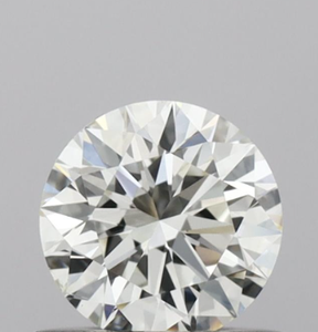 Aniva pour diamant rond brillant naturel certifié 0,3 ct F SI2 ND048 pour la fabrication de bijoux fins - Product Image 1