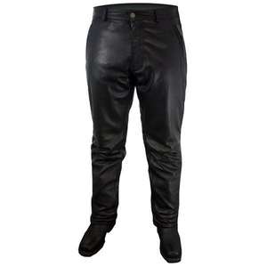 Pantalon de travail double fonction en cuir Tall Eagle - Product Image 2