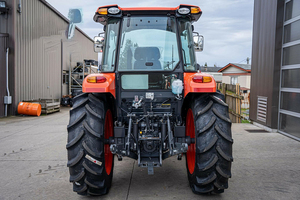Tracteur agricole MAVERICK M7060 210HP 4x4 à transmission par engrenages, usage intensif, origine Texas, prêt à l'exportation, garantie de plus de 5 ans - Product Image 5