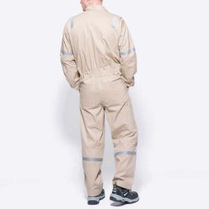 Vêtements de travail industriels résistants à l'huile NESTA SPORTS Combinaison en coton confortable avec protection contre le froid et la sécurité - Product Image 2
