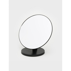 <b>Extra</b> <b>Large</b> <b>Round</b> Vanity <b>Mirror</b> with Stand - Product Image 1
