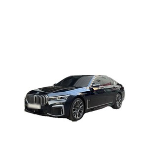 BMW Série 7 730d XDrive M Sport Automatique Diesel Février 2021 96 267 km Sièges en cuir Volant à gauche - Product Image 1