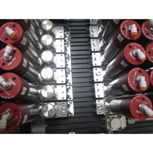 Colector de gas de 12 posiciones con filtros Mott, Tescom - Equipo y piezas de semiconductores de confianza a nivel global - Product Image 4