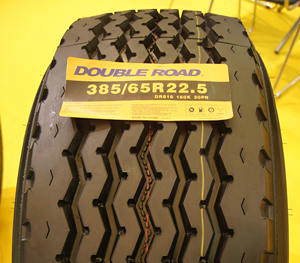 Neumático Radial para Camión de Servicio Mixto de Alta Carga - Product Image 1