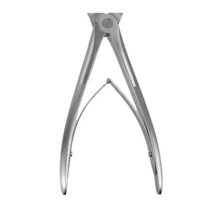 Tijeras de Shoemaker, Longitud Total 9 pulgadas (22.9 cm), Instrumento Quirúrgico Torácico ZETOMEDPRO - Product Image 2