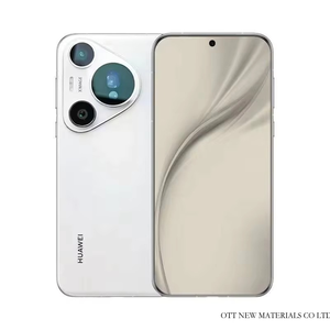 สมาร์ทโฟนหรูหรา P70 Pro 5G ระบบปฏิบัติการ Android 11 ชิปประมวลผล Deca Core หน่วยความจำ 16GB/512GB หน้าจอ OLED 6.8 นิ้ว 120Hz แบตเตอรี่ 5000mAh พร้อมระบบชาร์จเร็ว - Product Image 4