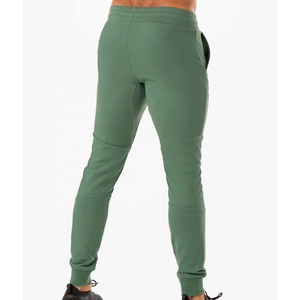 กางเกงวอร์มผ้าแคนวาสลำลองสำหรับผู้ชาย ปี 2026 ระบายอากาศได้ดี แห้งเร็ว น้ำหนักปานกลาง สีพื้น เหมาะสำหรับวิ่งในฤดูหนาว กางเกงจ็อกเกอร์แบบสั่งทำพิเศษ - Product Image 2