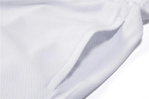 Uniformes de basket-ball personnalisés Sibrin en gros |   Maillots et shorts d'équipe avec logo, nom et numéro |   Ensemble de basket-ball réversible sublimé USA - Product Image 6