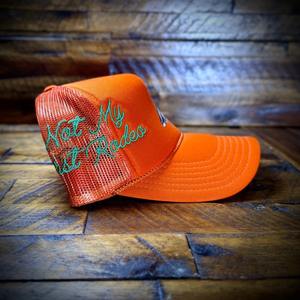 Gorra Snapback de 5 Paneles de Algodón Dobby de Alta Calidad con Visera Plana, Bordado 3D y Transferencia Térmica Cromada, Estilo Béisbol Deportivo - Product Image 2