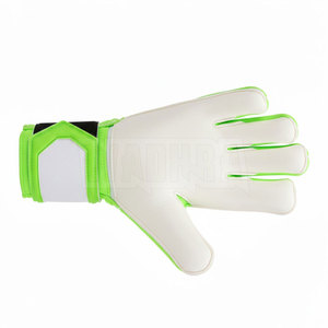 Dernier design 2026 Gants de gardien de but en cuir, faible MOQ - Product Image 5