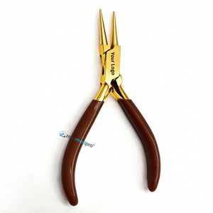 คีมและโซ่ทำเครื่องประดับสแตนเลสสำหรับสร้างสรรค์เครื่องประดับจมูก - Product Image 4