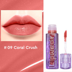 Brillo Labial de Alta Pigmentación Pretty Pout, Fórmula Líquida con Vitamina E - Product Image 1