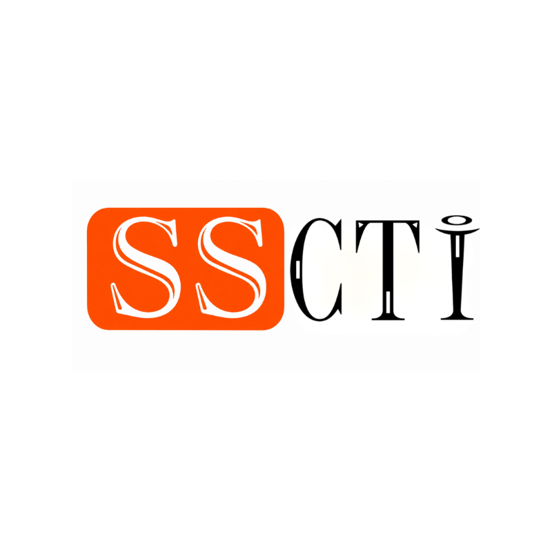 S S CUTTING TOOLS INDIA logo