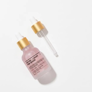 Suero Coreano con Péptidos y Vitamina B12, Suero Rosa Reafirmante, Voluminizador e Hidratante Profundo para la Piel, Suero de Lujo K-Beauty 50ml - Product Image 2