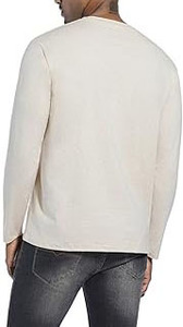 Camiseta Casual de Algodón al por Mayor para Hombre - Product Image 3