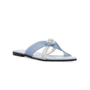 Zapatilla informal deportiva azul cielo CL1782 - Product Image 2