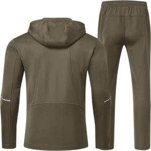 Fabricante de Conjuntos Cortavientos para Exteriores de Alta Gama, Traje Deportivo de Secado Rápido, Producción al por Mayor - Product Image 2