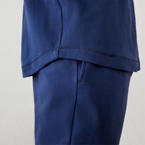 T-shirt à manches courtes pour homme en coton 100% de haute qualité, imprimé avec un logo personnalisé, respirant, séchage rapide, coupe ample, décontracté, noir, tendance - Product Image 5