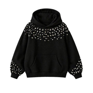 Sudaderas con Pedrería para Mujer, Hechas con el Mejor Material, Manga Larga, Nuevas y Modernas - Product Image 1