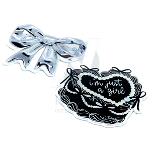 Bandejas Magnéticas de Acrílico Sólido Negro de Calidad Superior para Extensiones de Pestañas, con Forma de Lazo, Bonitas y Sostenibles, Paleta Privada para Pestañas - Product Image 5