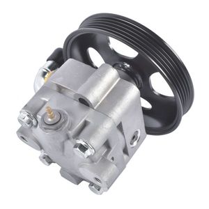 Pompa del Servosterzo 49100 65J00 per Suzuki Grand Vitara II JT 2.0 J20A 2005-2010, Compatibile con Veicoli 2005-2010 - Product Image 6