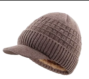 Nuevos Gorros de Punto de Invierno Cálidos y Suaves Unisex de Diseño de Alta Calidad con Bordado 3D y Logotipo Personalizado para Viajes - Product Image 4