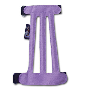 Protège-bras traditionnel pour la chasse à l'arc et le tir à l'arc - Réglable, ambidextre, durable, protection du bras et du poignet - Product Image 3
