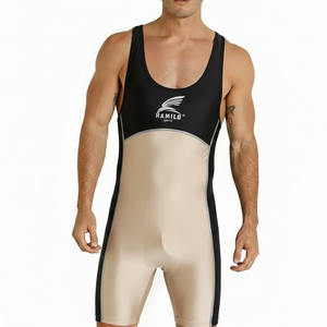 Singletes Deportivos Unisex de Alta Calidad, Diseño Personalizado, Sostenibles, Precio de Fábrica Económico, para Gimnasio, Lucha y Deportes, Marca Hamilo, Los Más Populares - Product Image 2