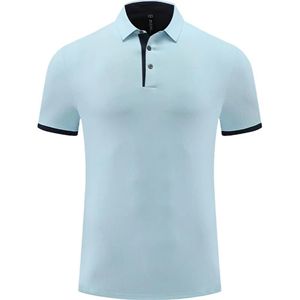 Fournisseurs directs d'usine, polos pour hommes de qualité professionnelle, tissus et designs demandés par les clients, polos de qualité supérieure. - Product Image 4