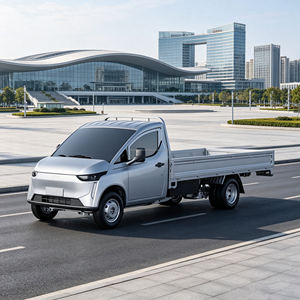 Camión Eléctrico de Plataforma Plana Wuling Lingshi Gold, 150HP, 1345kg de Carga Útil, Carga Rápida, Vehículo Eléctrico - Product Image 1