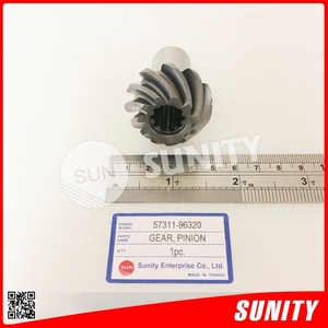 Pignon de moteur de bateau de qualité assurée par TAIWAN SUNITY 57311-96320 pour hors-bord Suzuki DT DF 20hp 25hp 30hp - Product Image 2