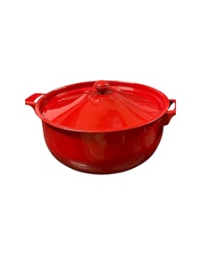 Stainless Steel 410/430 Soup Stock <b>Pot</b> <b>Pot</b> Cover Daily Kitchen Use Durable Build Lightweight Dishwasher Safe Gas <b>Induction</b> - Product Image 3