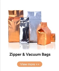 Heavy Duty Packaging for Business Use OEM/ODM Recyclable Shrink Bag Flat Bag Open Top <b>PE</b> Bag (No Zip) Clear Color Custom Sizes - Product Image 2