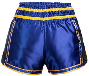 Pantalones Cortos de Boxeo Unisex Personalizados OEM, Sublimados, de Tela Tejida para Artes Marciales, Transpirables, que Absorben la Humedad, Venta al Por Mayor de Fábrica OEM - Product Image 6