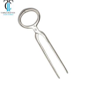 Herramienta de Prueba de Cascos para Caballos, Equipo Veterinario para Herradores, Acero Inoxidable de Alta Resistencia, TARIQ CRAFTED INDUSTRIES - Product Image 1