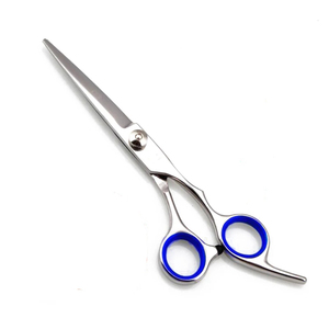 Ensemble de ciseaux à cheveux professionnels en acier inoxydable, ciseaux de coiffure, ensemble de ciseaux à cheveux pour la maison, le salon et le barbier - Product Image 3
