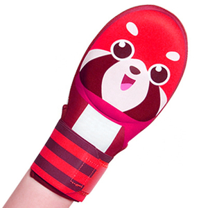 Custom Sliding Mitts Baseball Training <b>Equipment</b> <b>Secure</b> Thumb Protection Adjustable Sportswear Youth Baseball Sliding Mitts - Product Image 3