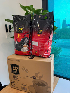 Café noir instantané vietnamien pratique 2 en 1, marque célèbre, café pur, prix avantageux, café instantané G7 - Product Image 6