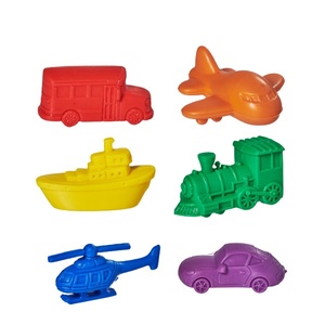 Juguetes educativos unisex F1012A01 para contar de 5 a 7 años hechos de plástico duradero - Product Image 1