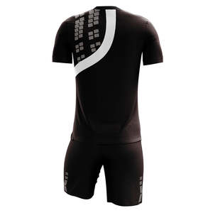 Uniforme de Fútbol Personalizable de la Mejor Calidad, 100% Poliéster, Ligero y Transpirable, Ropa Deportiva, Nuevo y en Oferta - Product Image 2