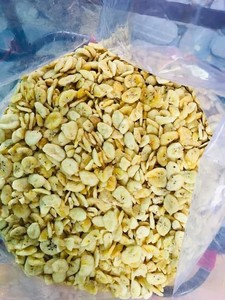 Vietnam Crispy Dried Banana <b>Snack</b> Natural VF Banana Chips Wholesale Bulk Supply Export Quality Tropical Fruit - Product Image 4