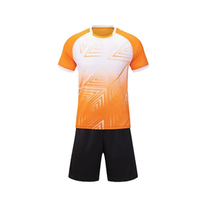 Maillot de football personnalisable pour adulte et enfant, tenue de sport pour homme, kit de futsal, survêtement d'entraînement, short de sport - Product Image 6